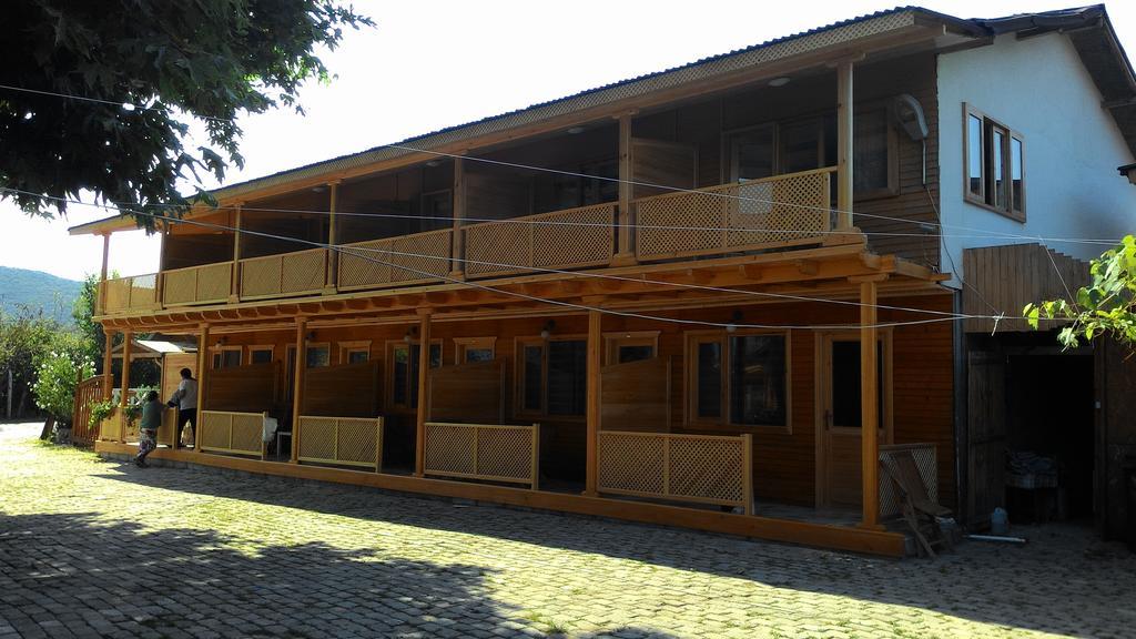Zumrut Bahce Motel Gokcedere Exterior photo